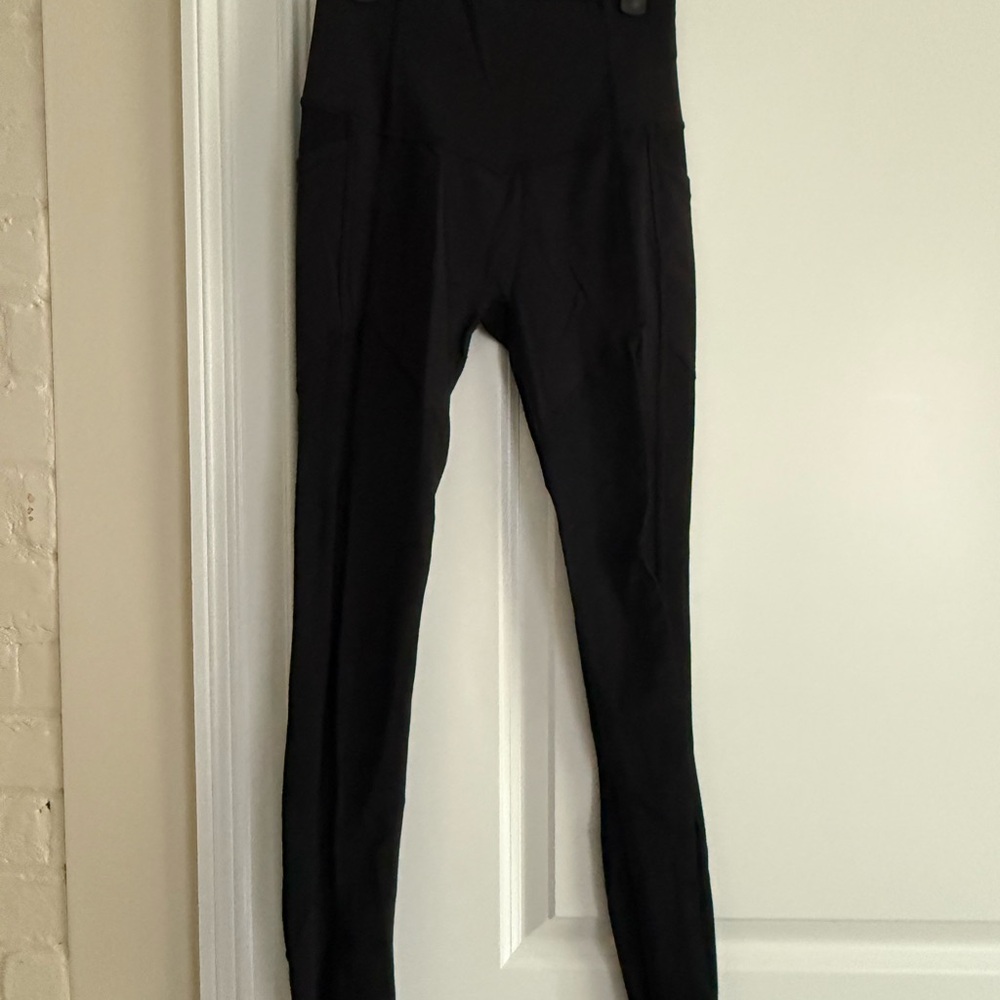lululemon athletica Black Leggings